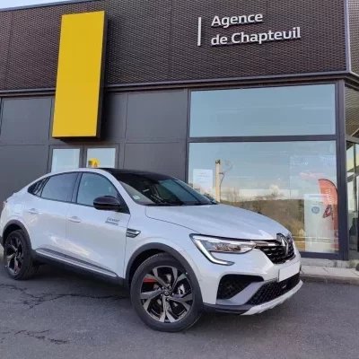 Garage de Chapteuil - Saint-Julien-Chapteuil - Galerie photo